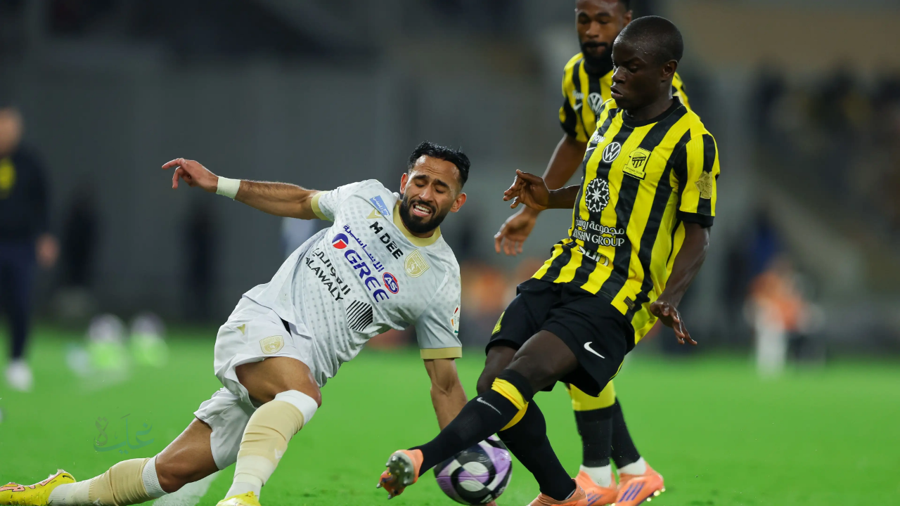 القنوات الناقلة لمباراة الاتحاد والأخدود اليوم في دوري روشن السعودي 2026