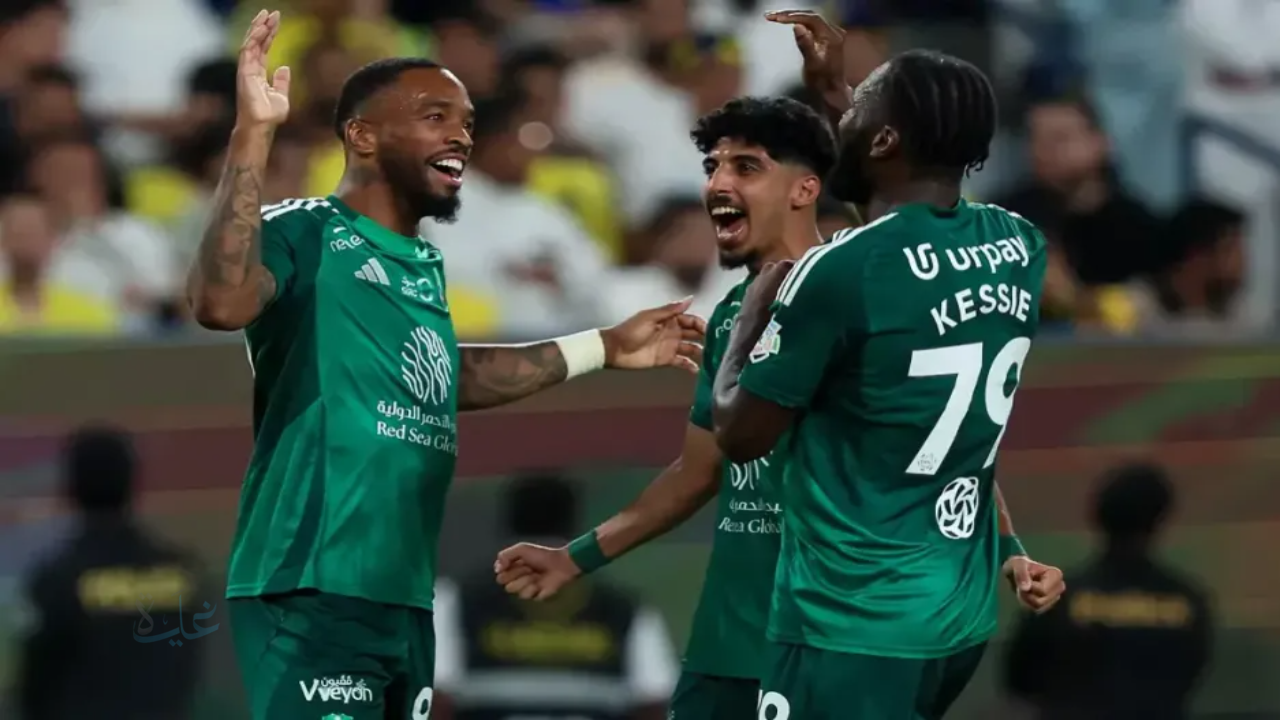 القنوات الناقلة لمباراة الاهلي والخليج في دوري روشن السعودي 2025/2026