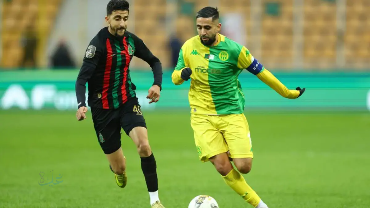 js kabylie vs as far rabat.. القنوات الناقلة لمباراة الجيش الملكي ضد شبيبة القبائل والمعلق في دوري أبطال أفريقيا