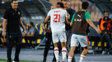 القنوات الناقلة لمباراة الزمالك والمصري ومواجهة نارية تحبس الأنفاس في الكونفدرالية