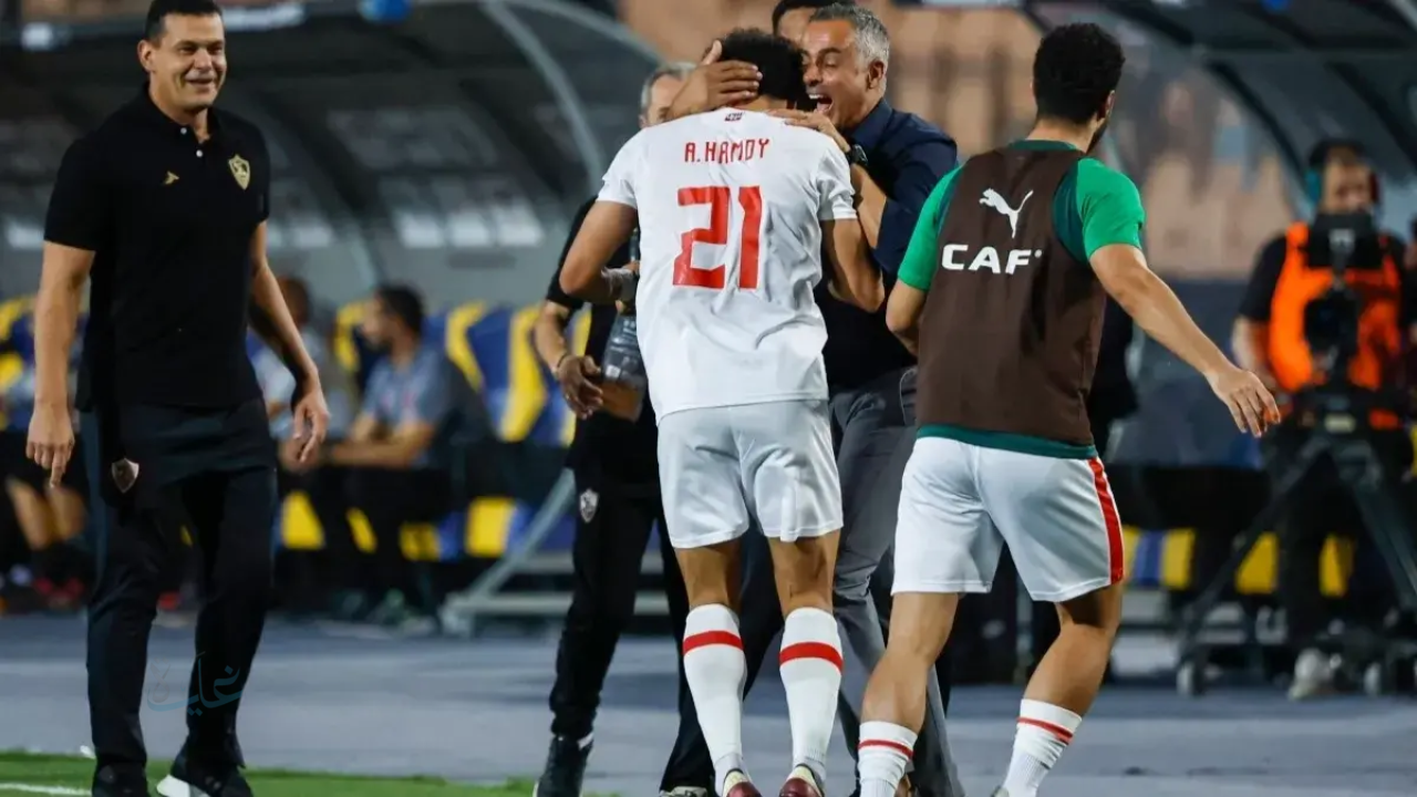 القنوات الناقلة لمباراة الزمالك والمصري ومواجهة نارية تحبس الأنفاس في الكونفدرالية