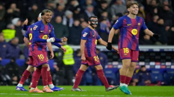 القنوات الناقلة لمباراة برشلونة وريال أوفييدو اليوم في الدوري الإسباني.. مواجهة منتظرة