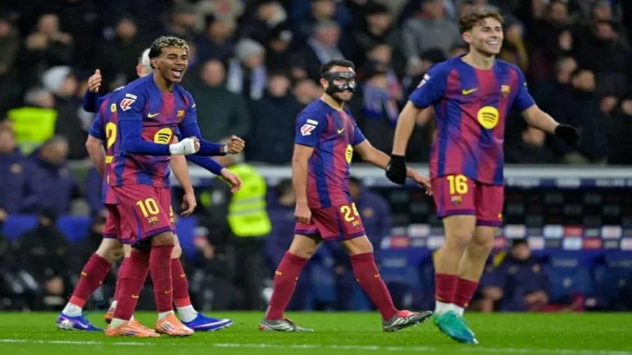 القنوات الناقلة لمباراة برشلونة وريال أوفييدو اليوم في الدوري الإسباني.. مواجهة منتظرة