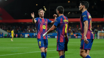 القنوات الناقلة لمباراة برشلونة وكوبنهاجن في دوري الأبطال والتشكيل المتوقع