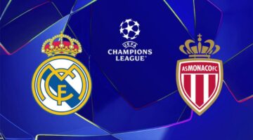 أحداث الشوط الأول.. القنوات الناقلة لمباراة ريال مدريد ضد موناكو Real Madrid vs Monaco اليوم