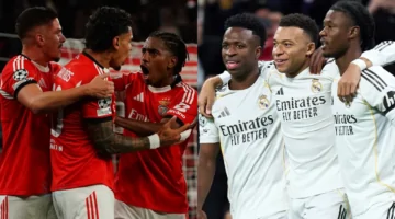 القنوات الناقلة لمباراة ريال مدريد وبنفيكا اليوم في دوري أبطال أوروبا 2026