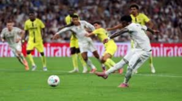 القنوات الناقلة لمباراة ريال مدريد اليوم مجانًا وفياريال villarreal vs real madrid في الدوري الإسباني 2026