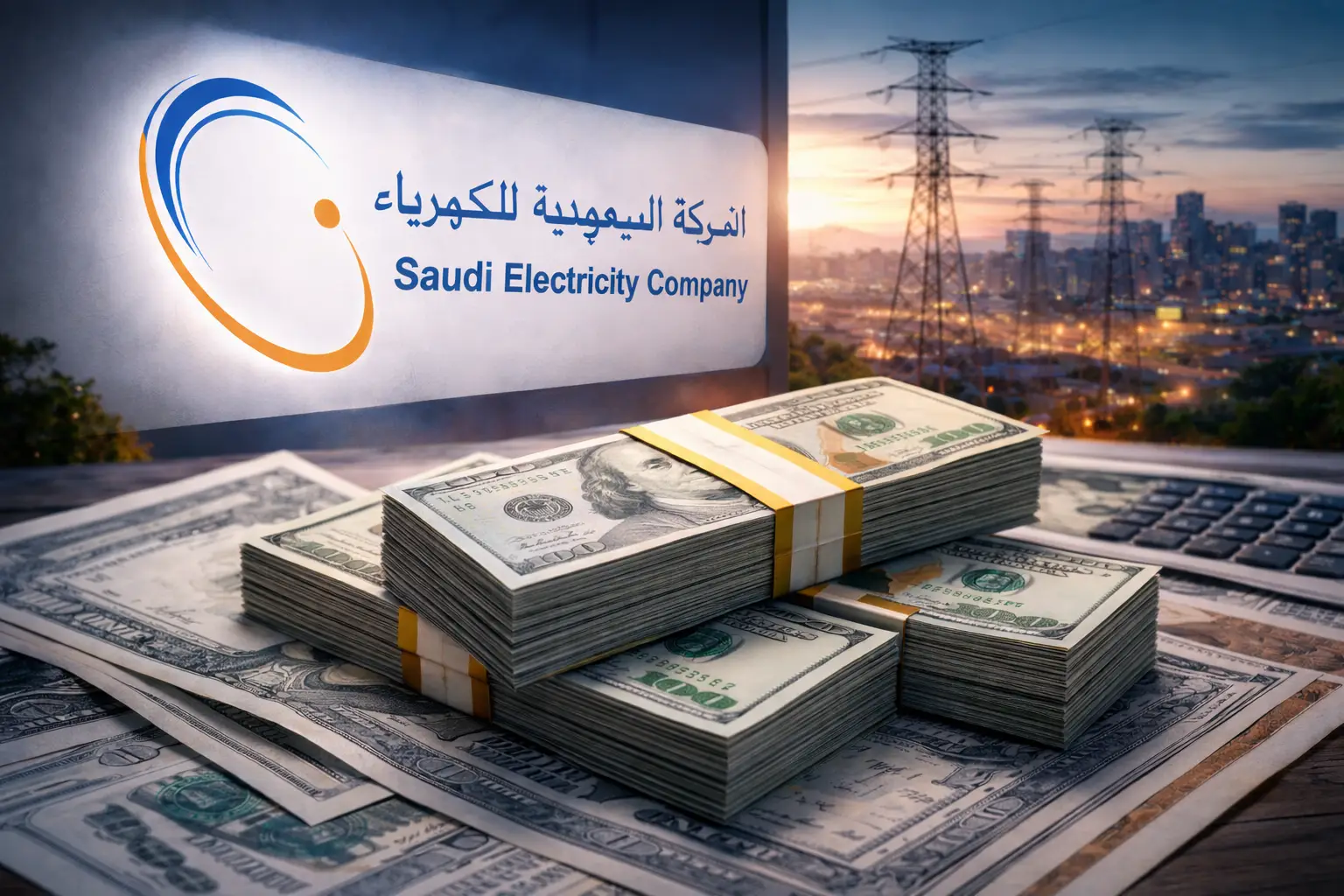 سوق الدين مولع.. الكهرباء السعودية تلم 2.4 مليار دولار في اكبر طرح صكوك دولارية بالعام الجاري