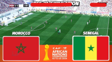 "مـاتش Morocco" القنـوات الناقلة نهائي كاس افريقيا المغرب والسنغال Morocco vs Senegal اليـوم مـاتش نـاري لا يفوتك