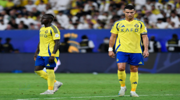 النصر السعودي ضيفاً ثقيلاً على ضمك بالجولة ال17 من دوري روشن