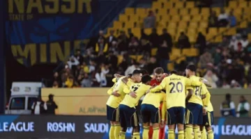 النصر يواجه ضمك وسط تحديات كبيرة في الجولة الـ17 من دوري روشن السعودي