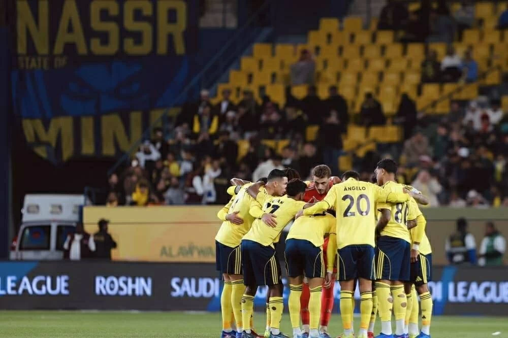 النصر يواجه ضمك وسط تحديات كبيرة في الجولة الـ17 من دوري روشن السعودي