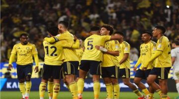 النصر يلتقي ضمك في مواجهة حاسمة ضمن الجولة السابعة عشرة من دوري روشن السعودي