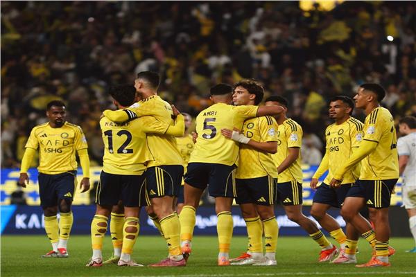 النصر يلتقي ضمك في مواجهة حاسمة ضمن الجولة السابعة عشرة من دوري روشن السعودي