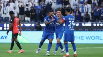 القناة الناقلة.. مباراة الهلال ضد الفيحاء في دوري روشن السعودي 2025-2026