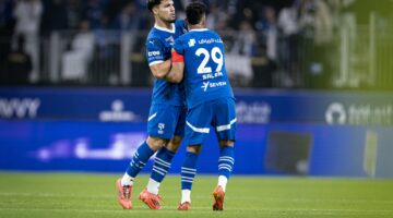 شغالة بجودة عالية.. مباراة الهلال ونيوم الان مباشر على قناة ثمانية المجانية لحظه بلحظه.. تابع الهدف الاول