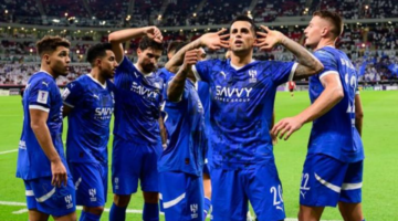 Al-Hilal vs. Al-Fayha.. الآن مباراة الهلال ضد الفيحاء في الدوري السعودي والتشكيلة للفريقين