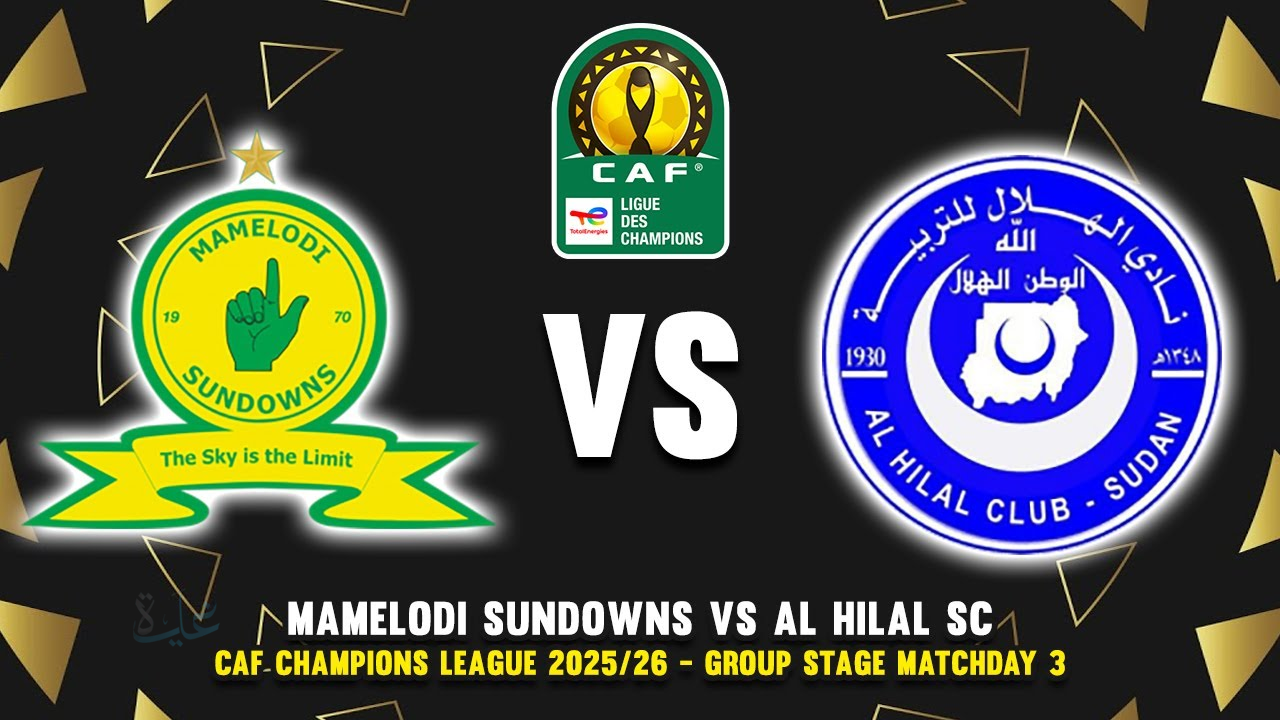 الهلال ضد صن داونز.. ما القنوات الناقلة لمباراة Al Hilal vs Mamelodi Sundowns اليوم في دوري أبطال إفريقيا؟