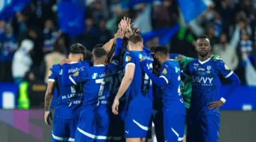 مباشر Al Hilal vs Neom.. لحظه بلحظه مباراة الهلال ضد نيوم بجودة عالية في الدوري السعودي.. لا تفوت المباراة