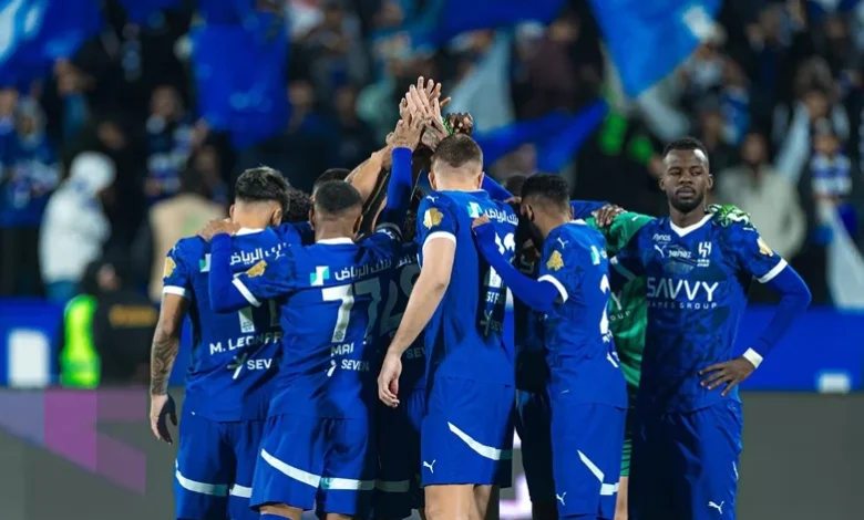 مباشر Al Hilal vs Neom.. لحظه بلحظه مباراة الهلال ضد نيوم بجودة عالية في الدوري السعودي.. لا تفوت المباراة