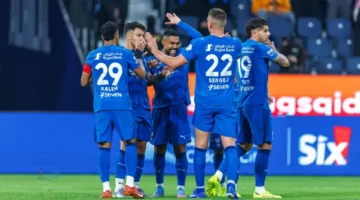 اهداف بنزيما اليوم..أهداف وملخص مباراة الهلال والاخدود اليوم في دوري روشن السعودي