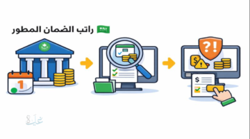 عاجل: بدء إيداع راتب الضمان الاجتماعي المطور دفعة فبراير 2026 مع خطوات الاستعلام والاعتراض