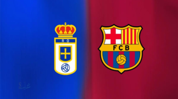 الآن Barcelona vs Real Oviedo.. مباراة برشلونة ضد ريال أوفييدو في الدوري الاسباني ومجريات المباراة والقنوات الناقلة