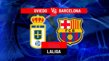 برشلونة ضد ريال أوفييدو.. الموعد والمعلق والقنوات الناقلة