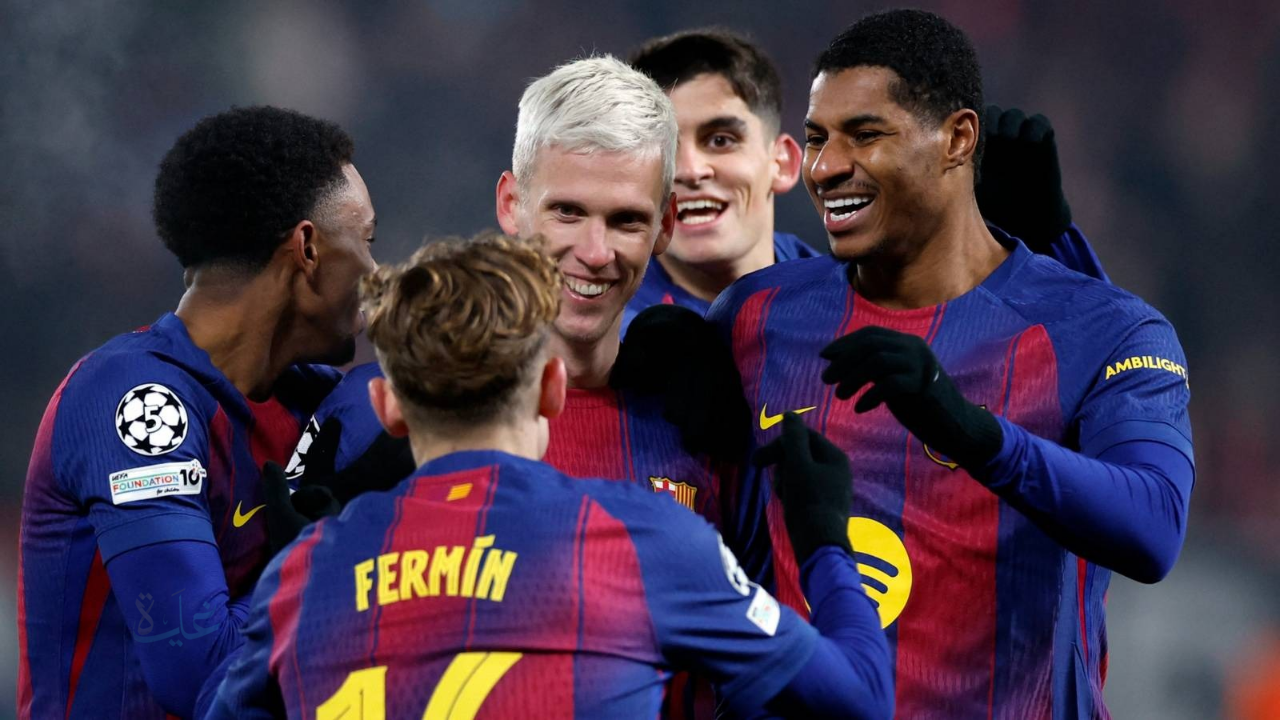 برشلونة ضد ريال أوفييدو.. ما القنوات الناقلة لمباراة Barcelona vs Oviedo اليوم في الدوري الإسباني؟