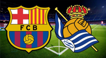 برشلونة يستأنف رحلة الصدارة في الليجا.. موعد مباراة برشلونة وريال سوسيداد والتشكيل المتوقع