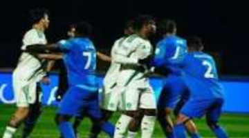 بعد اكتساح نيوم.. موعد مباراة الأهلي القادمة أمام الاتفاق في دوري روشن السعودي وتفاصيل الصراع على الصدارة