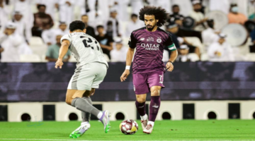 al sadd vs gharafa.. تردد قناة beIN Sport المفتوحة الناقلة لمباراة السد ضد الغرافة في دوري نجوم بنك الدوحة