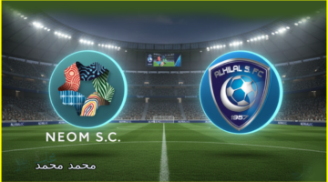 neom vs al-hilal.. تردد قناة ثمانية الناقلة لمباراة الهلال ضد نيوم في دوري روشن اليوم