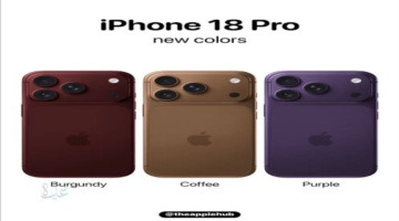 تسريبات آيفون 18 الصادمة.. ثورة في "الرامات" وموعد إطلاق غير متوقع لهاتف iPhone 18 Fold