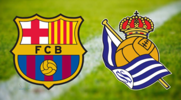 barcelona vs sociedad.. تشكيل برشلونة المتوقع أمام ريال سوسيداد والقنوات الناقلة والمعلق