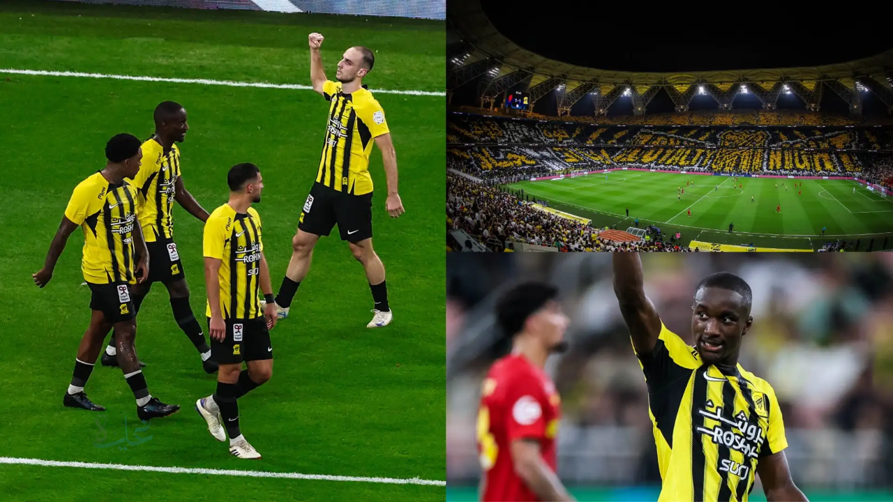 al-ittihad vs al-qadisiyah.. تشكيلة الاتحاد ضد القادسية اليوم في دوري روشن السعودي 2025-2026