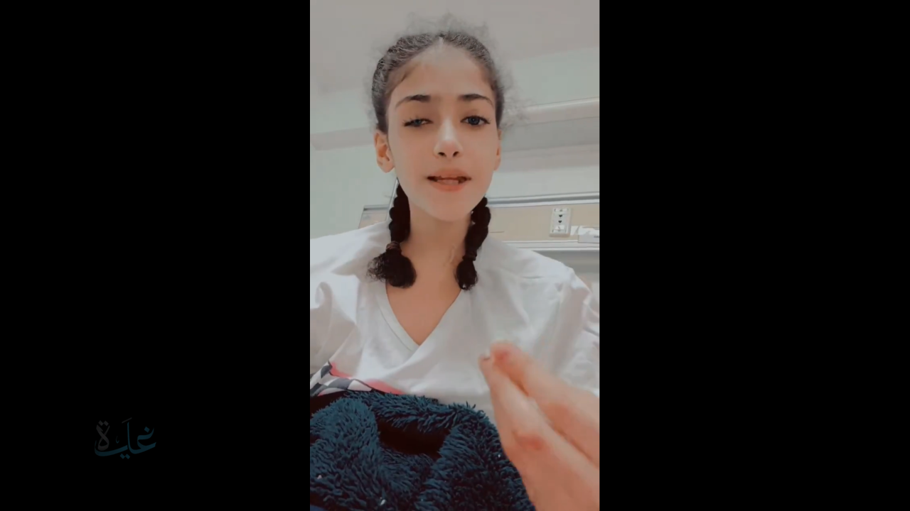 تفاصيل جديدة في قصة الطفلة السودانية العنود الطريفي الناجية من حادث وفاة اسرتها