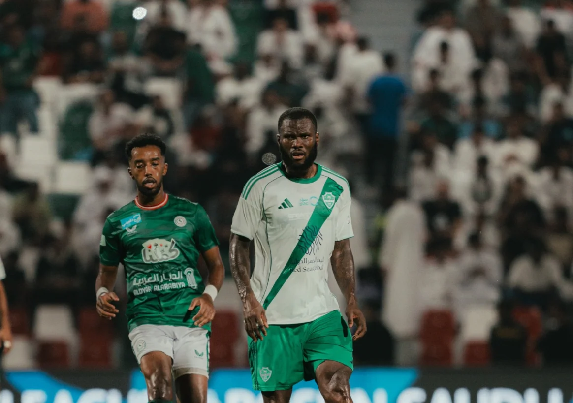 مباراة الأهلي ضد الاتفاق اليوم