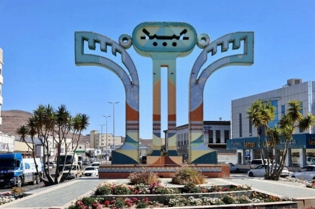 سبب ازالة مجسّم سراة عبيدة في المملكة العربية السعودية بعد تصدره منصات التواصل الاجتماعي