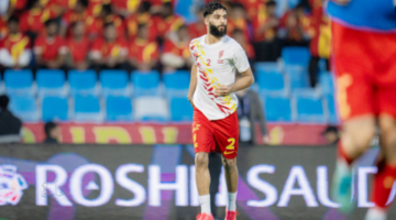 حقيقة تعاقد الهلال مع محمد أبو الشامات لاعب القادسية السعودية في موسم الانتقالات الشتوية