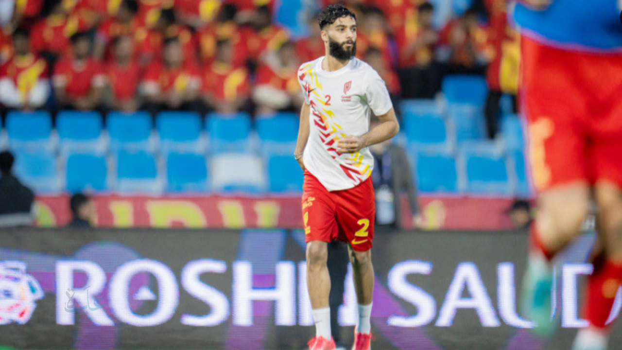 حقيقة تعاقد الهلال مع محمد أبو الشامات لاعب القادسية السعودية في موسم الانتقالات الشتوية