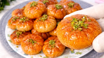 احفظيها لرمضان.. طريقة عمل حلى السميد اللذيذ بأبسط مكونات في البيت