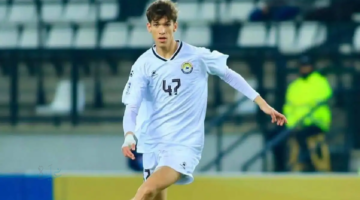 عاجل.. النصر يحسم صفقة حيدر عبدالكريم رسميًا.. التفاصيل المالية وموعد وصول اللاعب