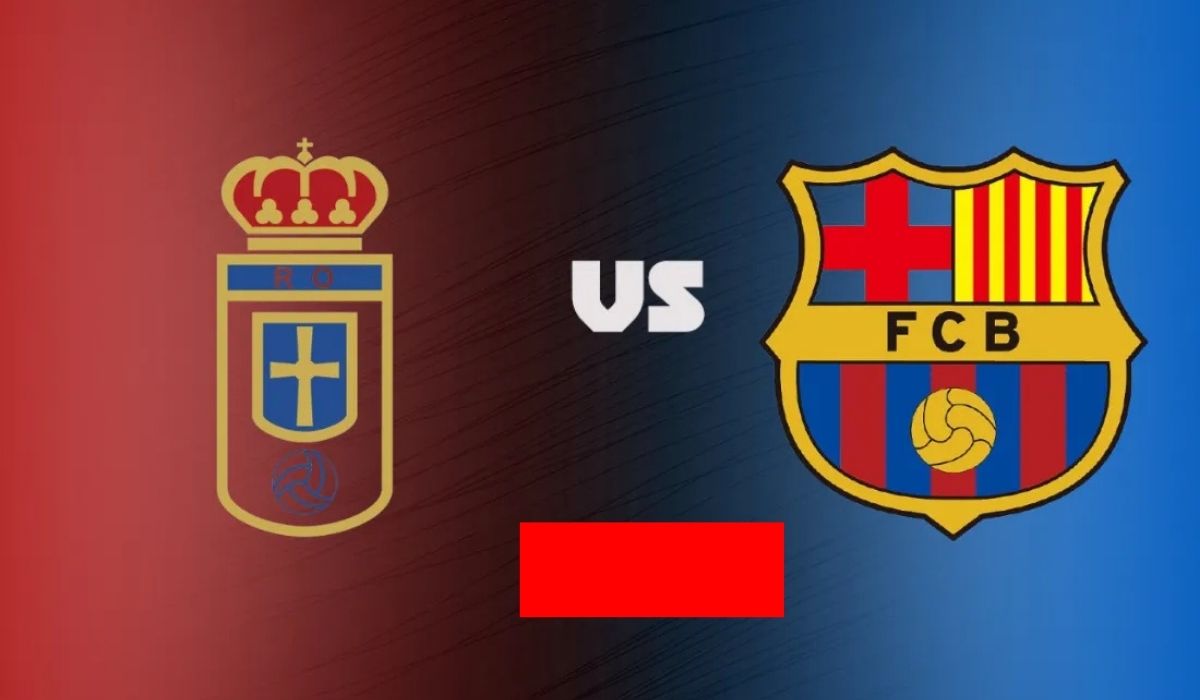 مباراة برشلونة وريال اوفييدو اليوم في الدوري الإسباني 2026 والقنوات الناقلة