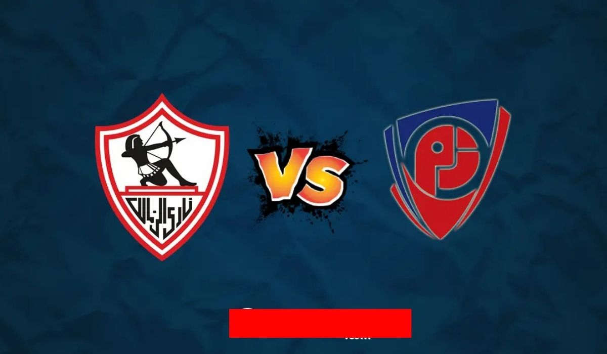 الان لحطة بلحظة.. مباراة الزمالك ضد بتروجيت اليوم مباشر في دوري نايل المصري 2026