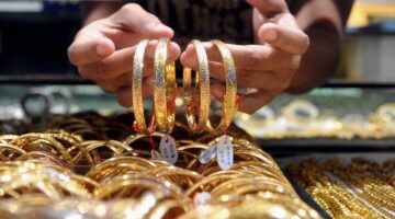 أسعار الذهب اليوم في العراق والعالم.. ارتفاع عالمي وسط توترات اقتصادية