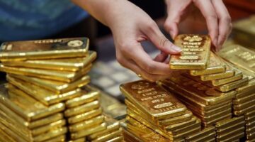سعر مثقال الذهب اليوم في العراق 2026 يسجل قفزة قوية مدعومًا بصعود الأونصة العالمية