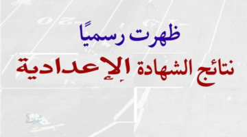 رابط سريع للنتيجة.. نتيجة الشهادة الاعدادية محافظة الإسكندرية 2026 برقم الجلوس فقط