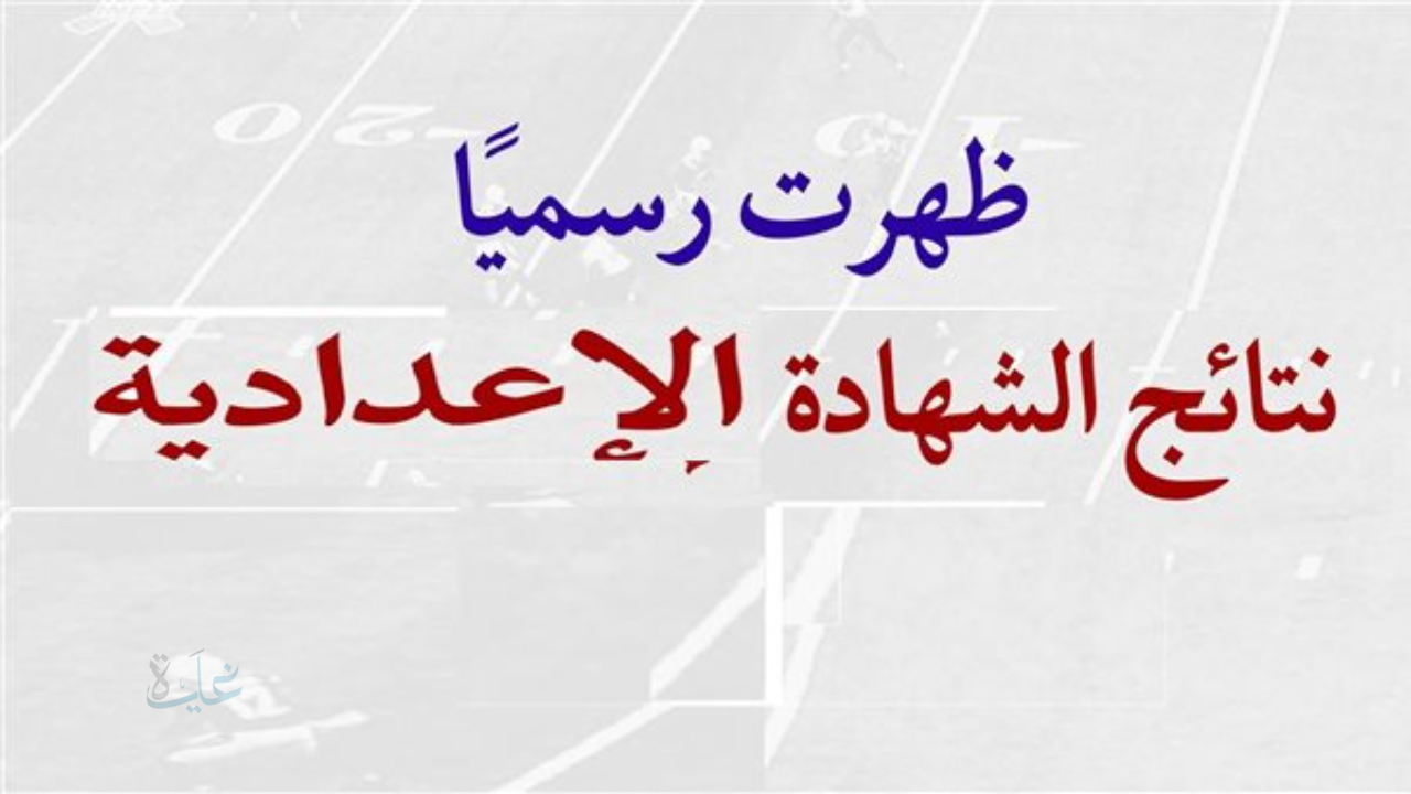 رابط سريع للنتيجة.. نتيجة الشهادة الاعدادية محافظة الإسكندرية 2026 برقم الجلوس فقط