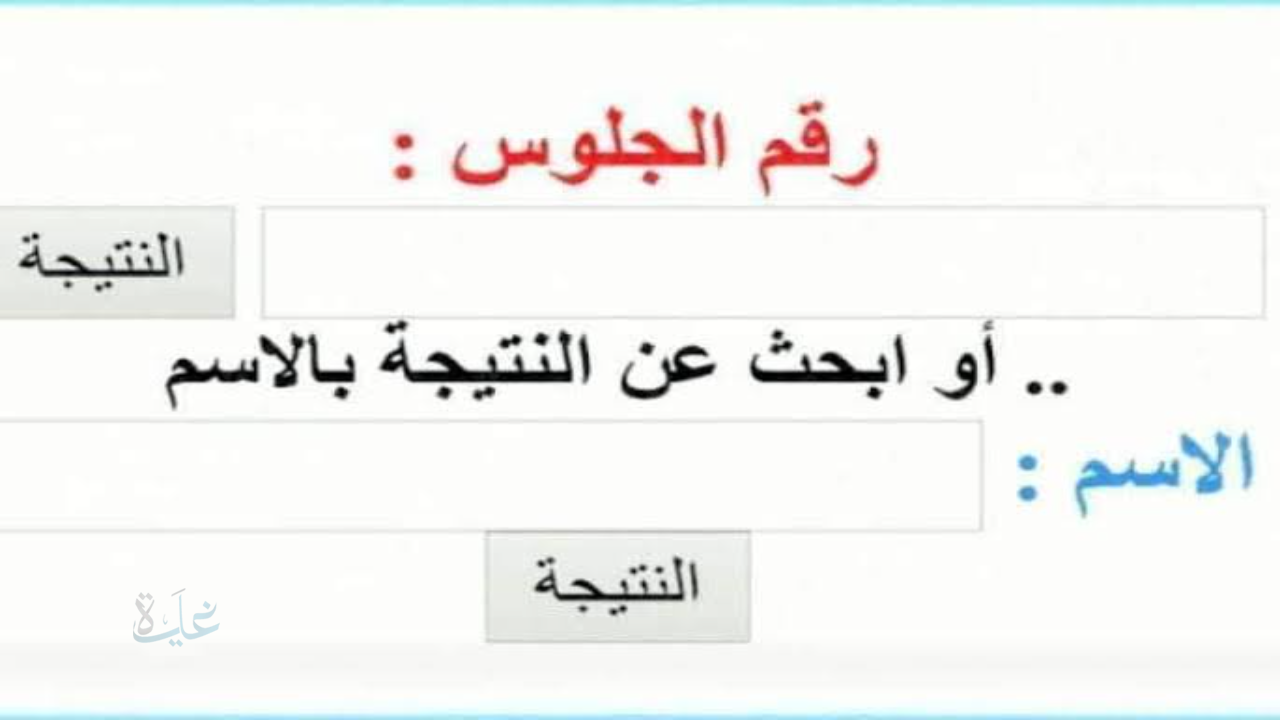 رابط نتيجة الصف الرابع والخامس والسادس الابتدائي 2026.. خطوات الاستعلام ونظام الألوان للتقييم